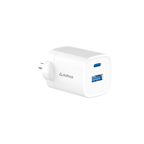 Novus 33W USB A + Type C PD Gan Charger