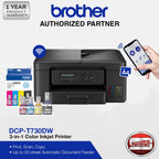 Ink Tank Multifunction - DCP-T730DW