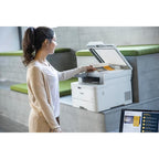 Brother MFC-L3760CDW Colour Laser Multifunction Printer Duplex with Wi-Fi ADF