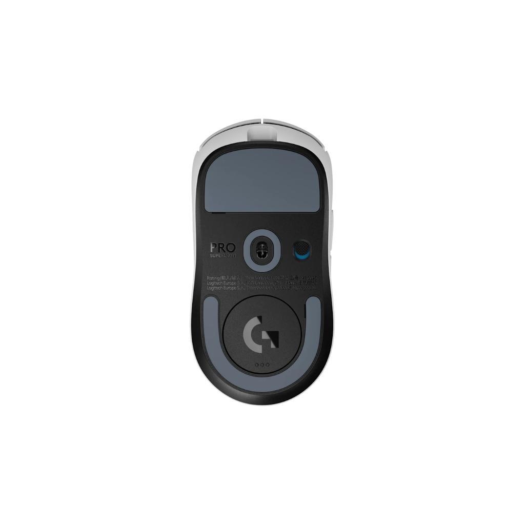 Logitech G PRO X Superlight 2 Wireless Gaming Mouse White