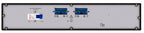 APC Easy UPS On-Line SRV3KRIL-IN 3000VA/2400W Rackmount 4U UPS | Extended Runtime | LCD Display | Hardwire Output | Intelligent Card Slot | 2-Year Warranty