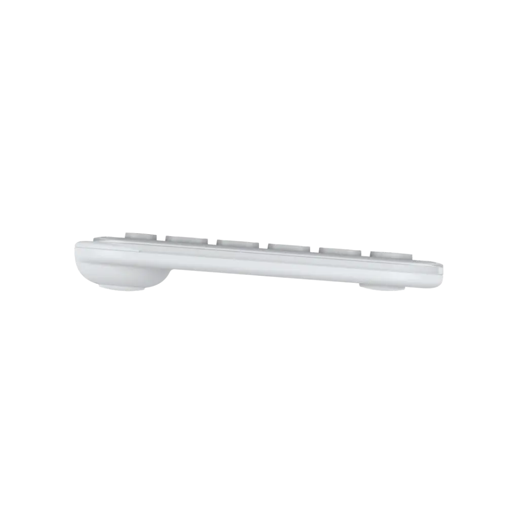 Logitech POP Icon Keys Multi Device Wireless Bluetooth Keyboard - Off White
