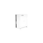 QNAP TS-233 Quad Core 2 Bay Desktop Network Attached Storage Enclosure - White