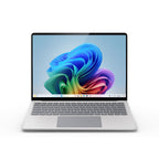Microsoft Surface Laptop (7th Edition) – Snapdragon X Plus (10-Core), 16GB RAM, 256GB SSD, 13.8" PixelSense Touchscreen, Windows 11 Home, Platinum - ZGJ-00023