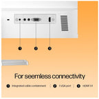 HP Series 5 524SA 23.8" FHD 100Hz Built-in-Speaker IPS Monitor
