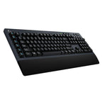 Logitech G613 Wireless Mechanical Gaming Keyboard with Lightspeed Technology and Romer-G Switches