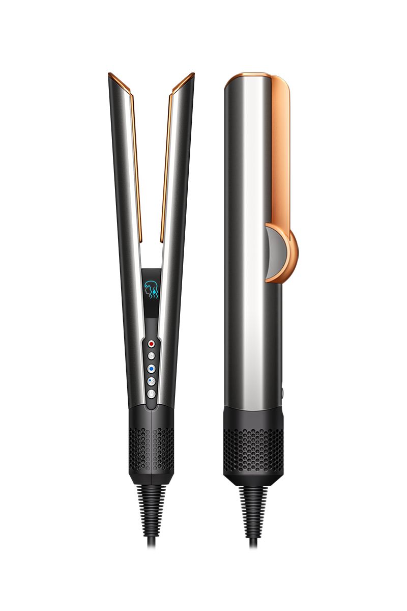 Dyson Airstrait™ dryer and straightener