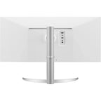 LG 34WQ650-W 34" 100Hz UltraWide Full HD IPS Monitor USB-C HDR10-White