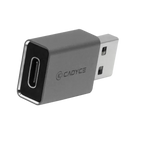 CADYCE USB 3.0 A TYPE MALE TO USB-C FEMALE ADAPTER CA-UCF