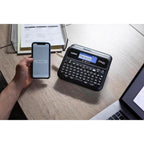 Brother PT-610BT Bluetooth Label Printer Mobile & PC Compatible