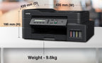 Ink Tank multifunction - DCP-T820DW
