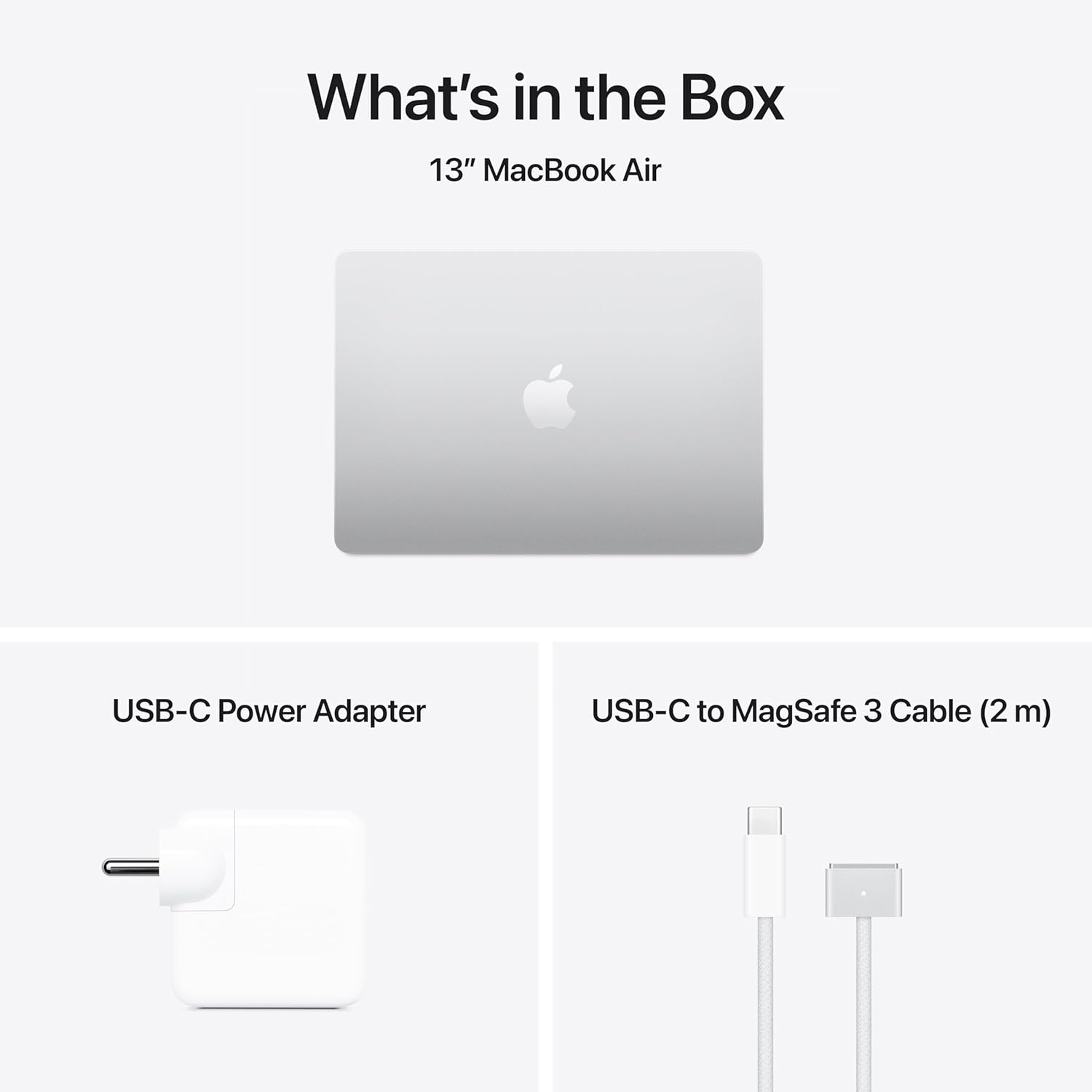 Apple 2026 MacBook Air (13.6-inch, Apple M4 chip with 10-core CPU and 10-core GPU, 24GB Unified Memory, 1TB)