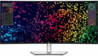Dell U4025QW UltraSharp 40-inch 5K WUHD Curved Display Thunderbolt Hub Monitor