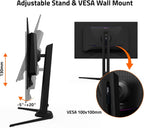 GIGABYTE AORUS FO27Q3 27" 360Hz 1440p QHD HDR Ready OLED Panel Gaming Monitor with Dual Speakers - Black