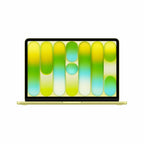 Apple 2026 MacBook Neo 13" Laptop with A18 Pro chip: Built for AI and Apple Intelligence, Liquid Retina Display, 8GB Unified Memory, 512GB SSD Storage, 1080p FaceTime HD Camera, Touch ID; Citrus