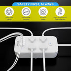 DLINK 4 PORT (DAP-F451) SURGE PROTECTOR