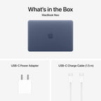 Apple 2026 MacBook Neo 13″ Laptop with A18 Pro chip: Built for AI and Apple Intelligence, Liquid Retina Display, 8GB Unified Memory, 256GB SSD Storage, 1080p FaceTime HD Camera; Indigo