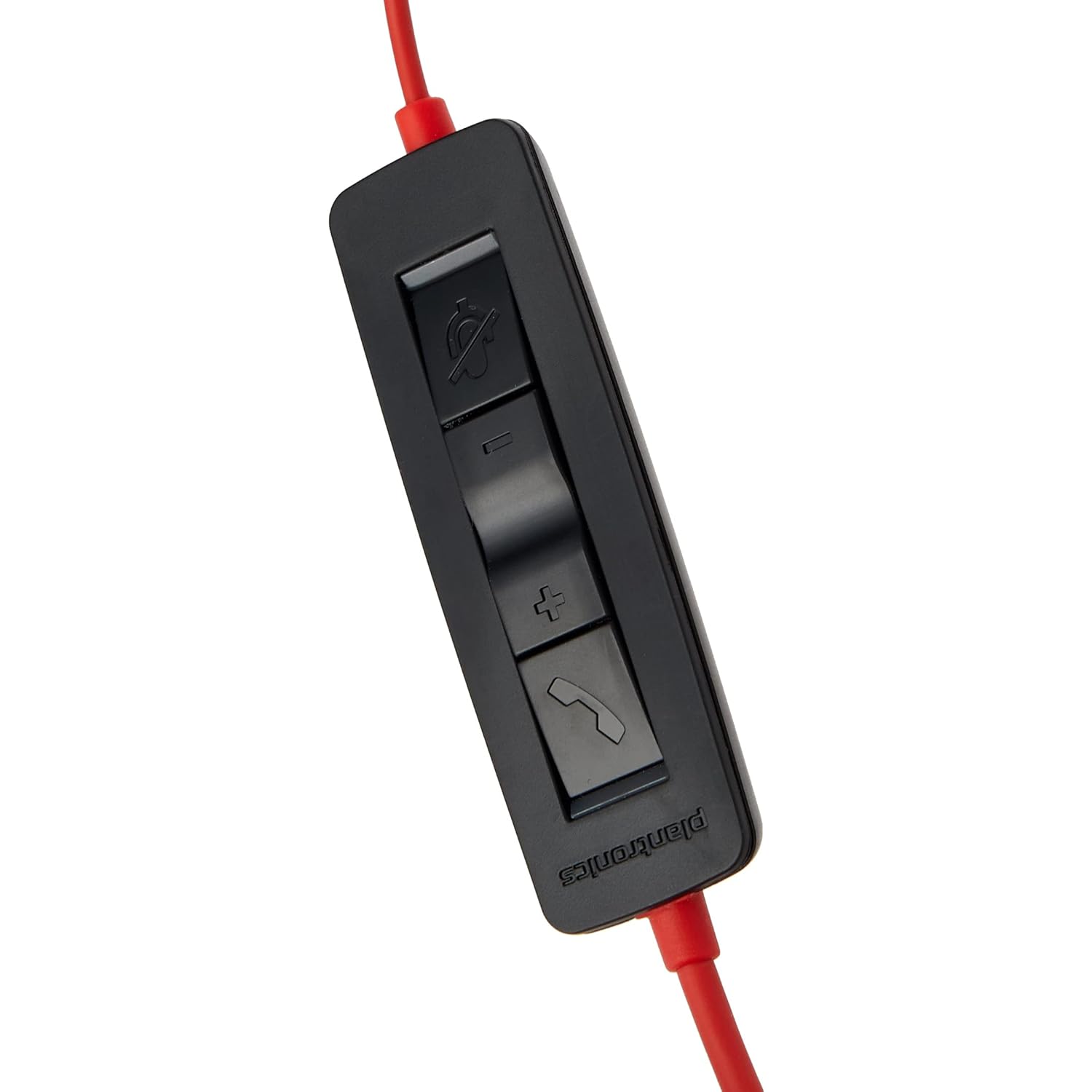 Plantronics Blackwire C3220 USB-A Stereo Wired Headset with Noise Canceling Boom Microphone
