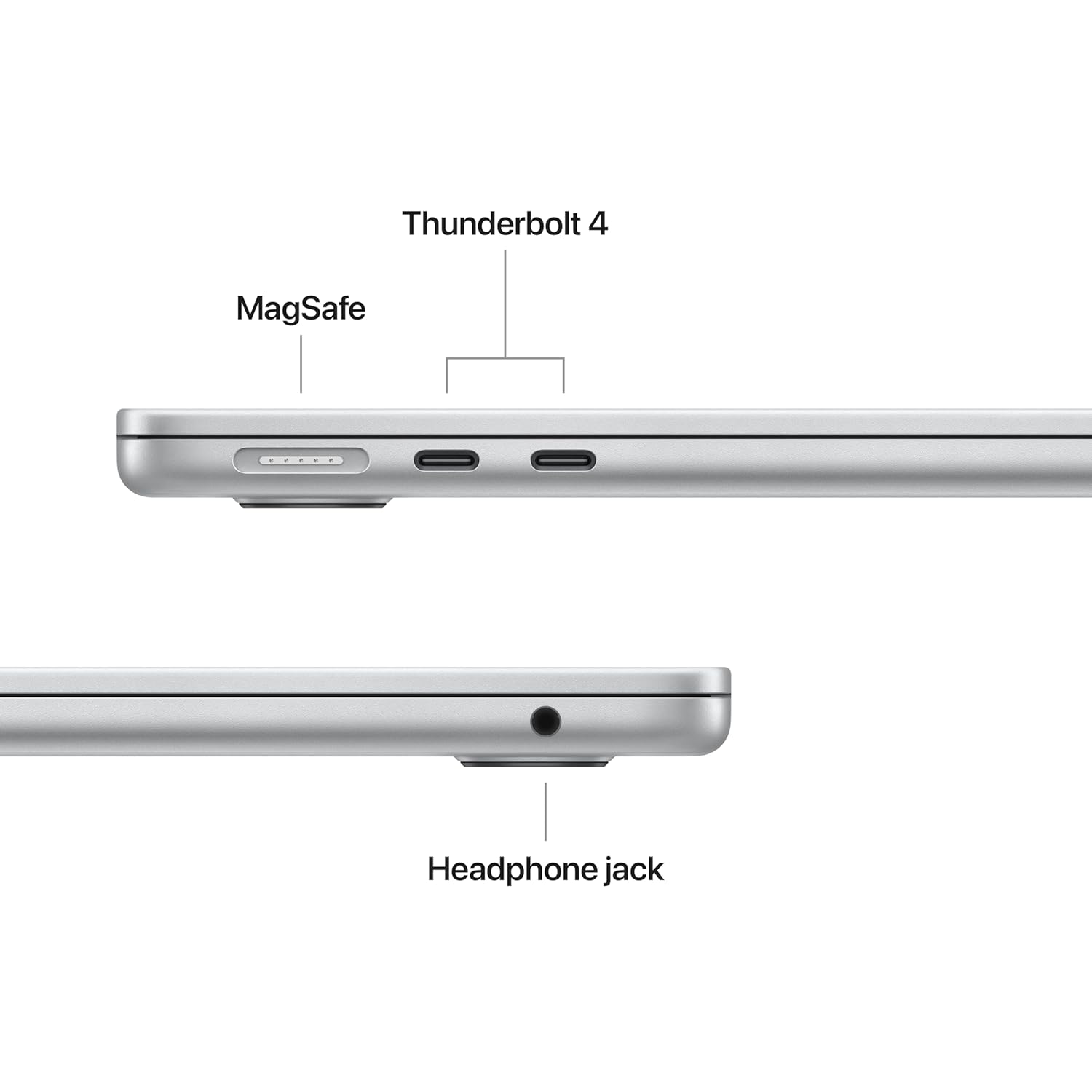 Apple 2026 MacBook Air (13.6-inch, Apple M4 chip with 10-core CPU and 10-core GPU, 24GB Unified Memory, 1TB)