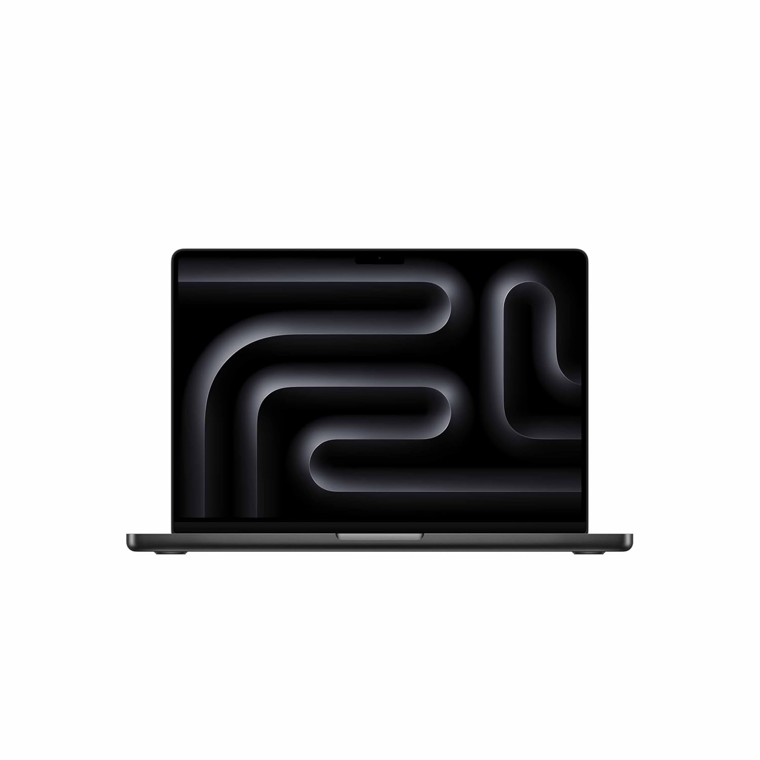 Apple 2026 MacBook Pro Laptop with M5 Pro chip with 18‑core CPU and 20‑core GPU: Built for AI, 35.97 cm (14.2″) Liquid Retina XDR Display, 24GB Unified Memory, 2TB SSD Storage; Space Black