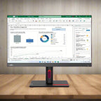 Lenovo ThinkVision S22i-30 21.5" FHD 75Hz Eye safe Office IPS Monitor