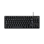 Logitech G413 TKL SE White backlighting Mechanical Gaming Keyboard - Black