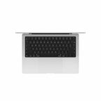 Apple 2026 MacBook Pro Laptop with M5 Pro chip with 18‑core CPU and 20‑core GPU: Built for AI, 35.97 cm (14.2″) Liquid Retina XDR Display, 24GB Unified Memory, 2TB SSD Storage; Silver