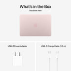 Apple 2026 MacBook Neo 13″ Laptop with A18 Pro chip: Built for AI and Apple Intelligence, Liquid Retina Display, 8GB Unified Memory, 256GB SSD Storage, 1080p FaceTime HD Camera; Blush