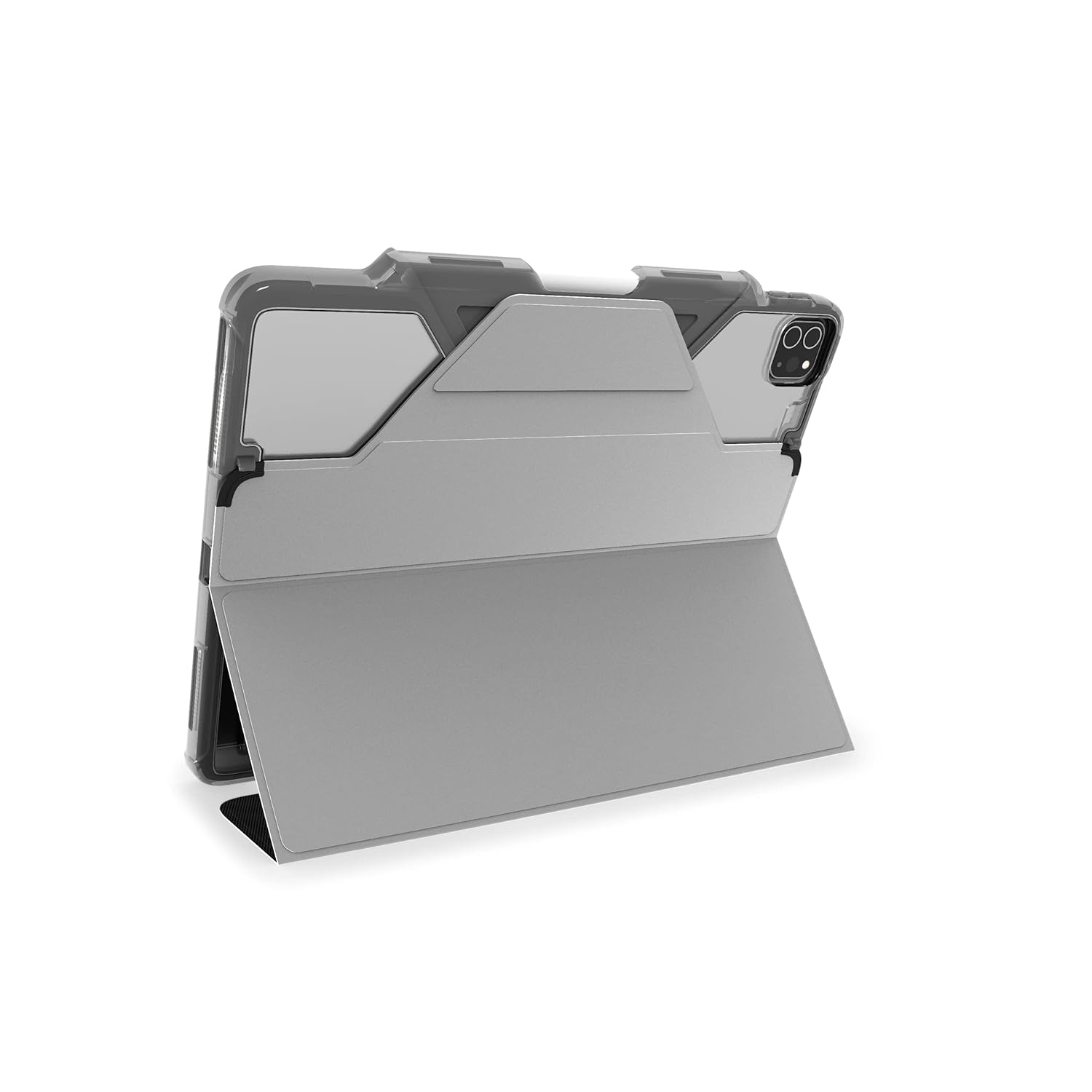 STM Dux Plus, Ultra Protective Case for iPad Pro 11" 3rd gen/11 2nd gen/11 1st gen AP - Black (stm-222-334KZ-01)