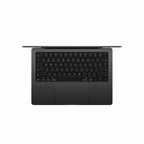 Apple 2026 MacBook Pro Laptop with M5 Pro chip with 18‑core CPU and 20‑core GPU: Built for AI, 35.97 cm (14.2″) Liquid Retina XDR Display, 24GB Unified Memory, 2TB SSD Storage; Space Black