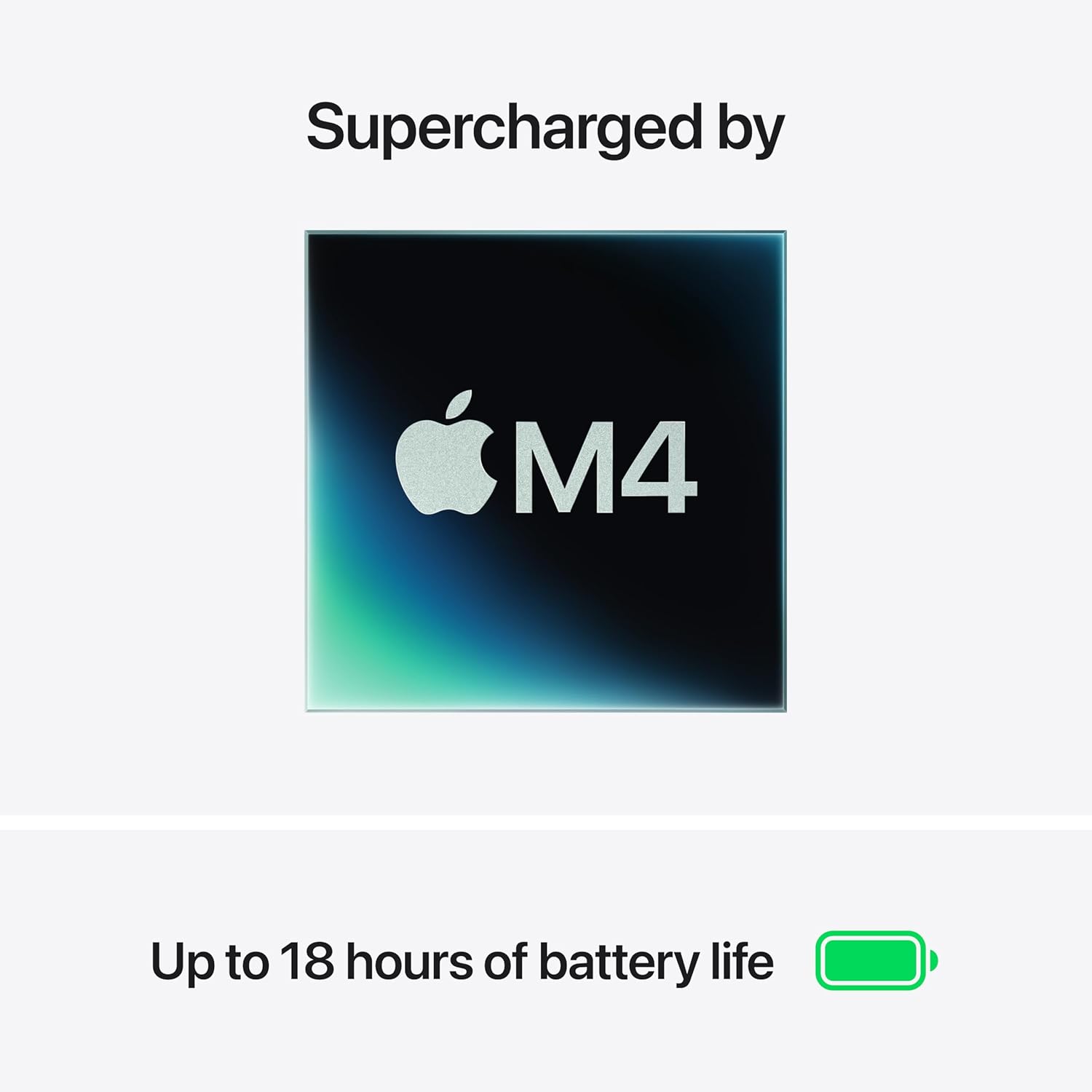 Apple 2026 MacBook Air (13.6-inch, Apple M4 chip with 10-core CPU and 10-core GPU, 24GB Unified Memory, 1TB)
