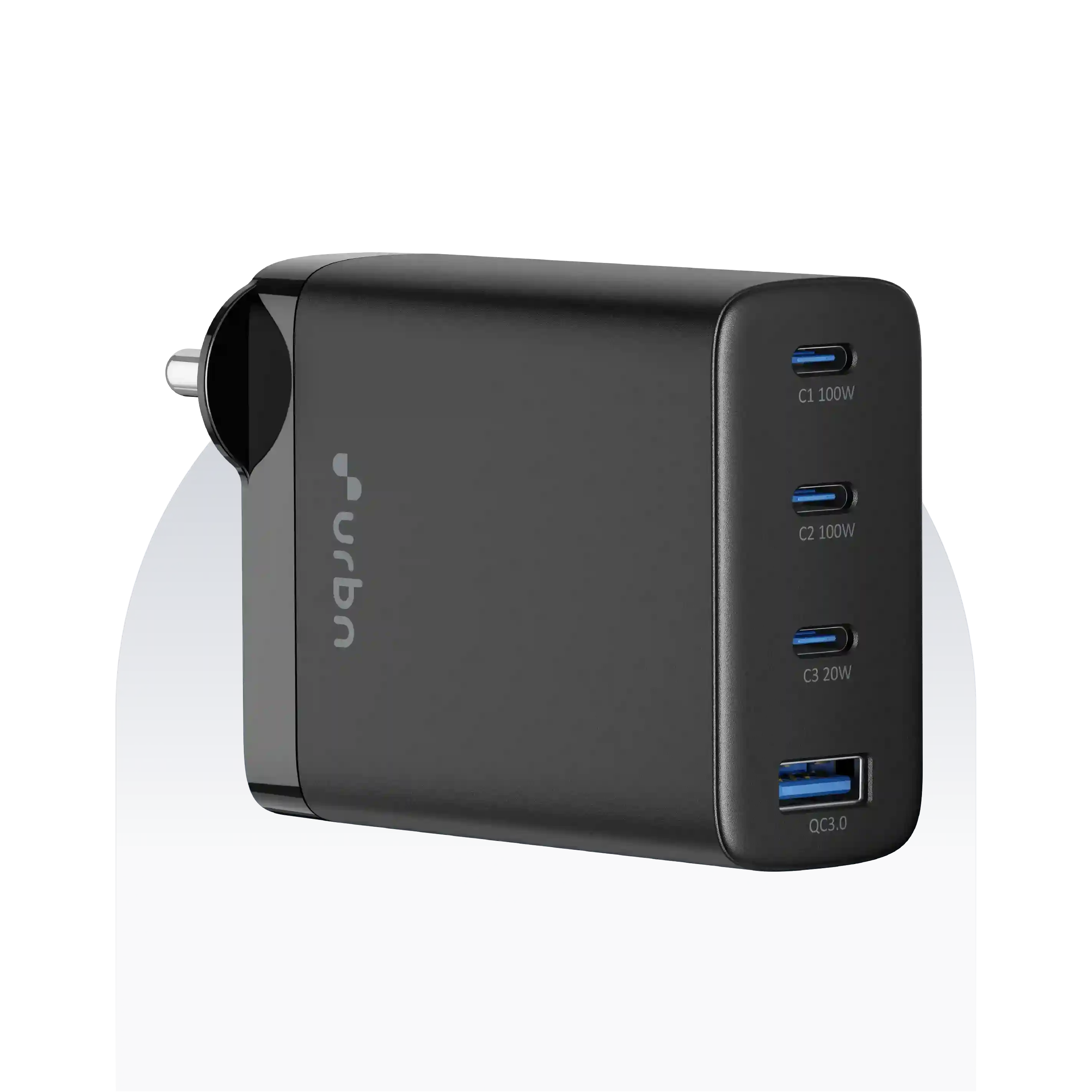 100W GaN Wall Charger -  suntronix-store.myshopify.com