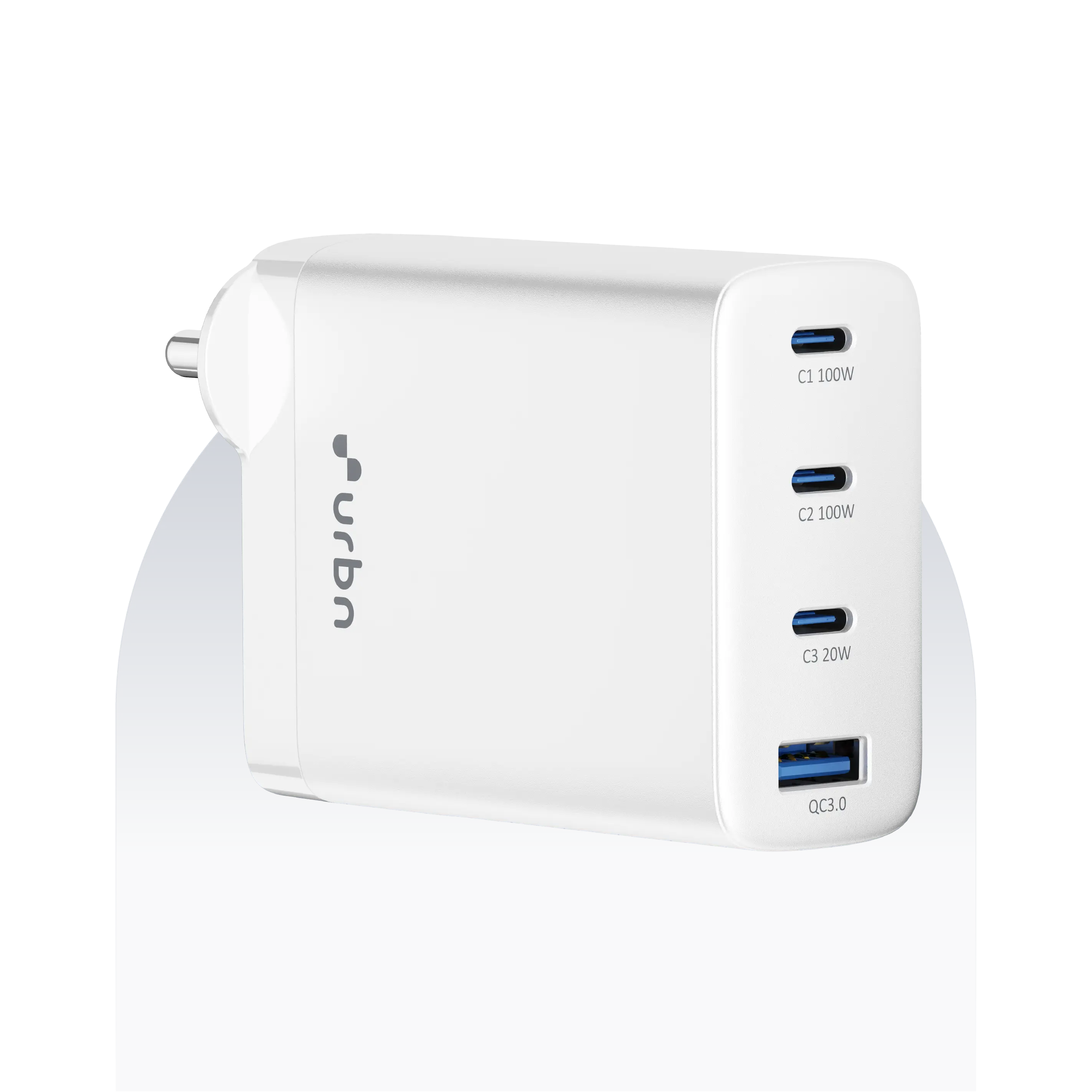 100W GaN Wall Charger -  suntronix-store.myshopify.com
