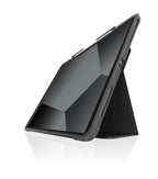 STM Dux Plus, Ultra Protective Case for iPad Pro 11" 3rd gen/11 2nd gen/11 1st gen AP - Black (stm-222-334KZ-01)