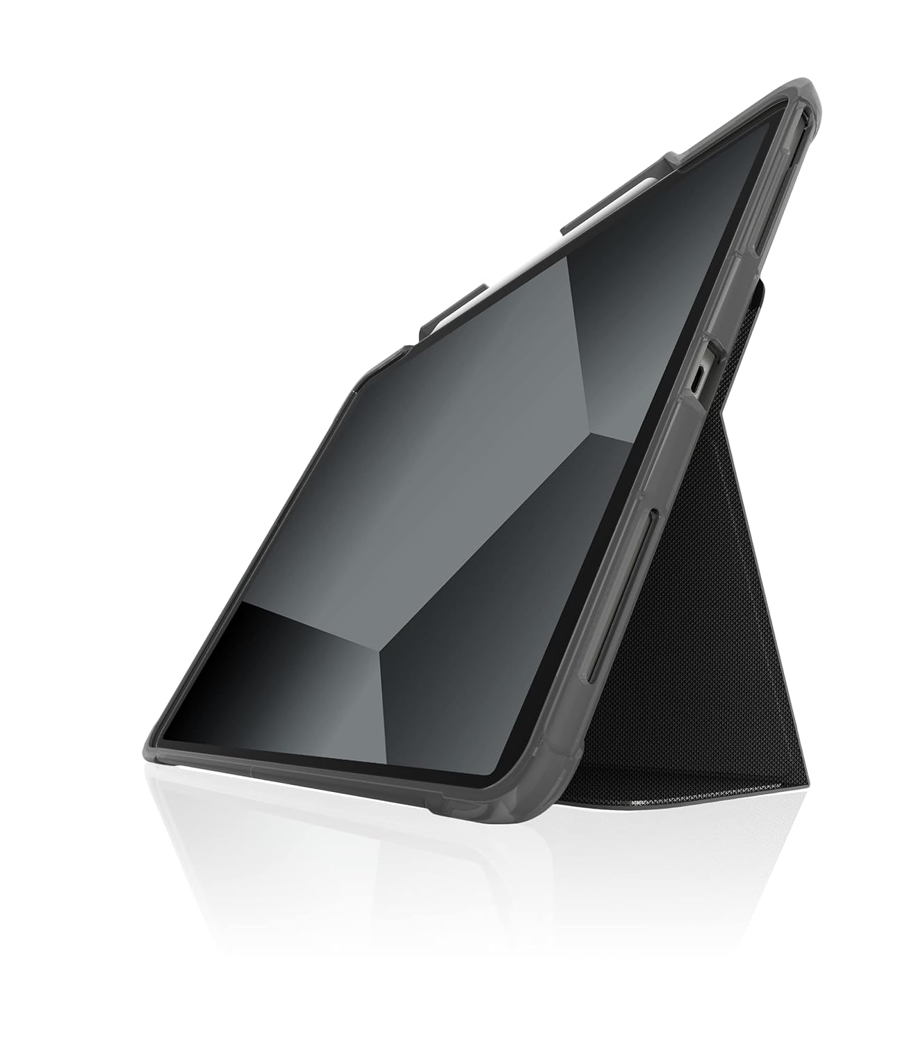 STM Dux Plus, Ultra Protective Case for iPad Pro 11" 3rd gen/11 2nd gen/11 1st gen AP - Black (stm-222-334KZ-01)