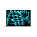 Apple 2026 MacBook Air 15″ Laptop with M5 chip: AI and Apple Intelligence, 38.91 cm (15.3″) Liquid Retina Display, 16GB Unified Memory, 1TB SSD Storage, 12MP Center Stage Camera, Touch ID; Silver