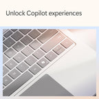 Microsoft Surface Laptop 7 (15-Inch) Intel Core Ultra | PixelSense Flow Touchscreen | Windows 11 Home | Copilot+ PC