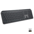 Logitech MX Keys for Business Wireless Multimedia Keyboard