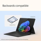 Microsoft Surface Pro 11 Keyboard with Pen Storage Black EP2-01845