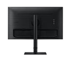 Samsung 27-inch(68.47cm) QHD Monitor, IPS, Bezel Less Design
