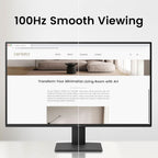 BenQ GW2791 27 Monitor| Black