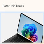Microsoft Surface Laptop (7th Edition) – Snapdragon X Elite (12-Core), 16GB RAM, 512GB SSD, 15" PixelSense Touchscreen, Windows 11 Home, Graphite - ZHH-00048