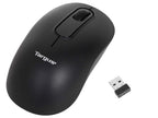 Targus B580 AMB580AP 1600 DPI Bluetooth Wireless Optical Mouse - Black