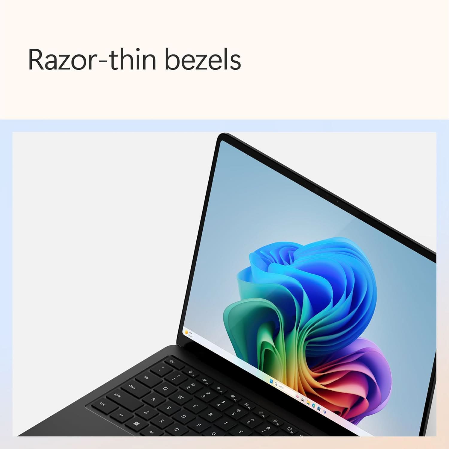 Microsoft Surface Laptop (7th Edition) – Snapdragon X Elite (12-Core), 32GB RAM, 1TB SSD, 13.8" PixelSense Touchscreen, Windows 11 Home, Graphite - ZGQ-00023
