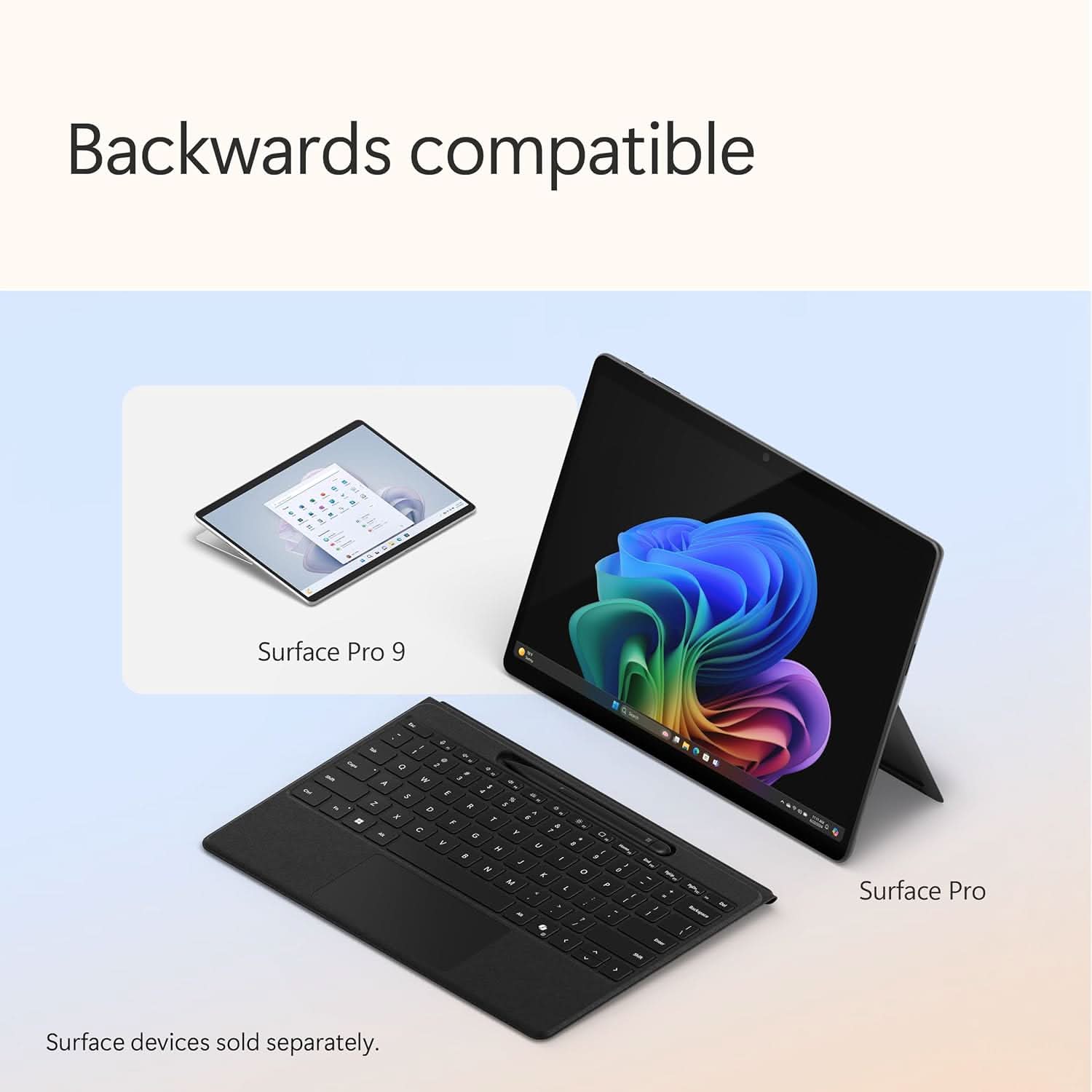 Microsoft Surface Pro Flex Keyboard – EP2-01741