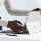 Microsoft Surface Pro (11th Edition) ZID-00014 + Surface Pro Keyboard with Slim Pen – Snapdragon X Elite, 32GB RAM, 1TB SSD, 13" OLED Display, Windows 11 Home