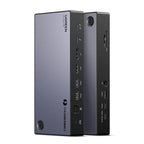 UGREEN Revodok Max 313 Thunderbolt 4 Dock 13-in-1 40Gbps Triple 4K 60Hz 8K HDMI 2.1 DP 1.4 Ethernet 60W PD MacBook (25085)