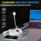 DLINK 4 PORT (DAP-F451) SURGE PROTECTOR