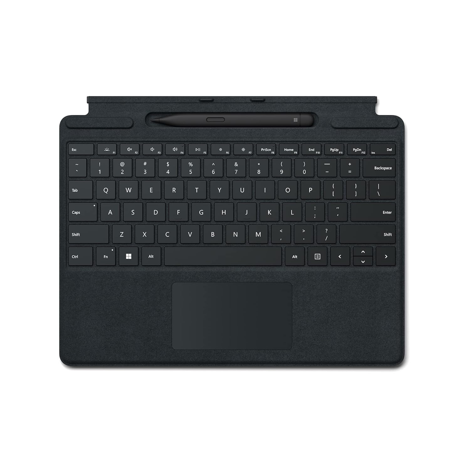 Microsoft Surface KB + Pen Black – EP2-01838
