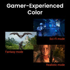BENQ MOBIUZ EX251 25 FHD 220HZ REFRESH RATE GAMING MONITOR